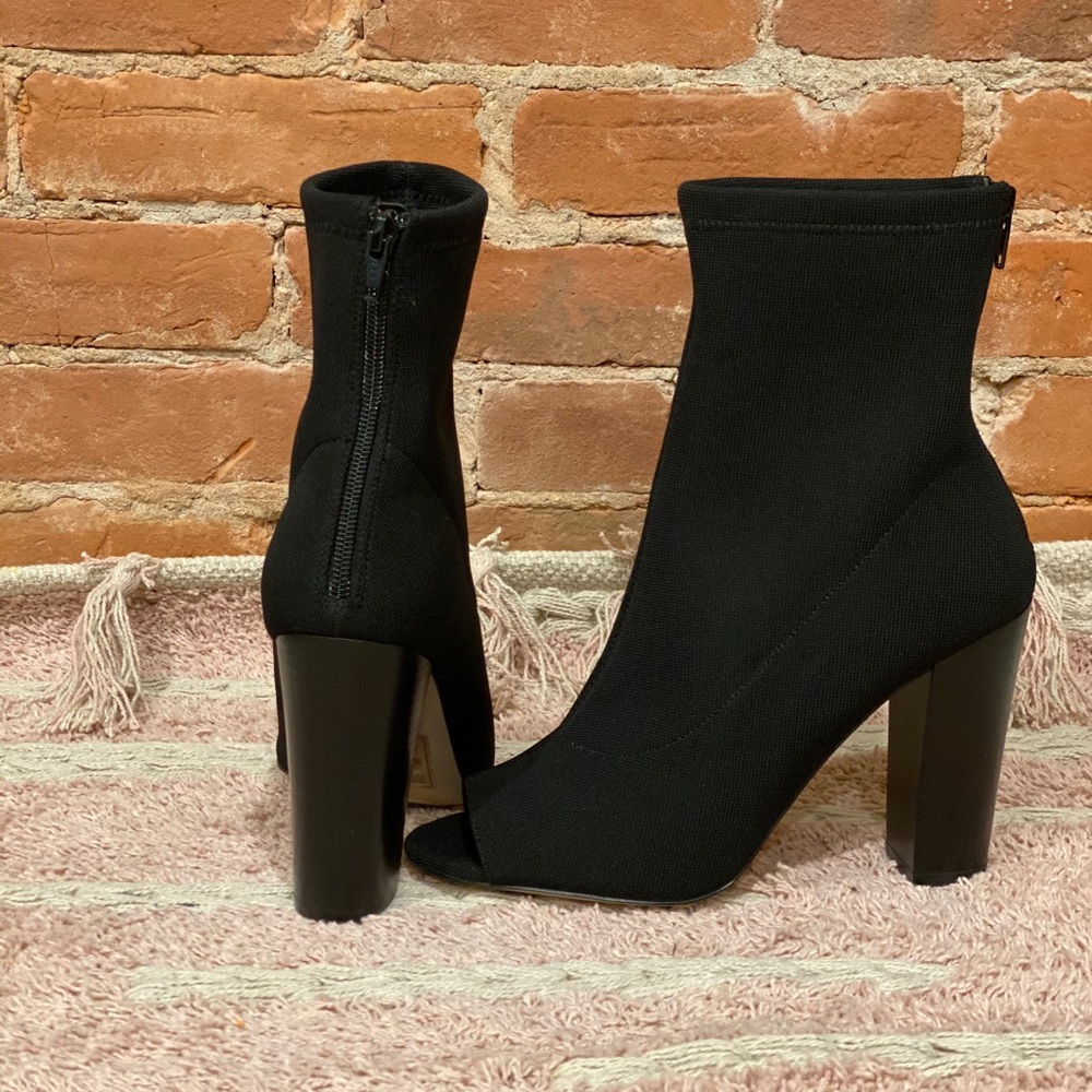 Aldo Sock Booties - Picture 2 of 4